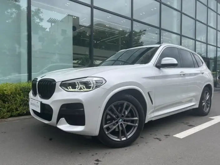 BMW X3 2020 Model xDrive28i M Sports Set – фото 1