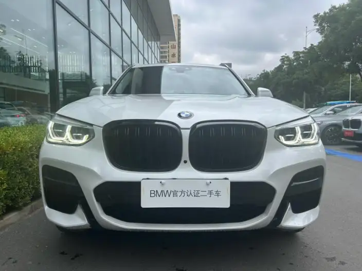BMW X3 2020 Model xDrive28i M Sports Set – фото 2