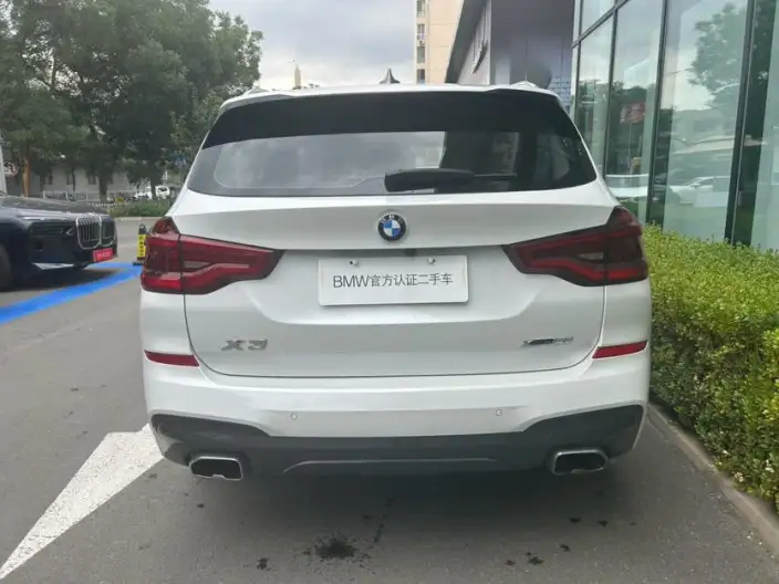 BMW X3 2020 Model xDrive28i M Sports Set – фото 3