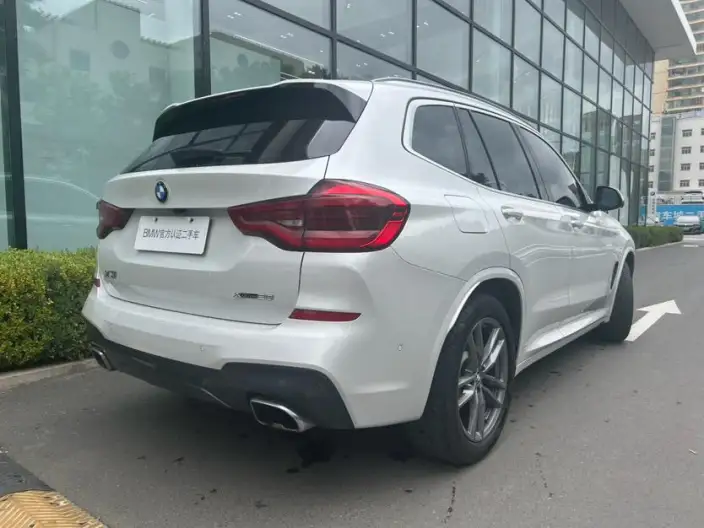 BMW X3 2020 Model xDrive28i M Sports Set – фото 4