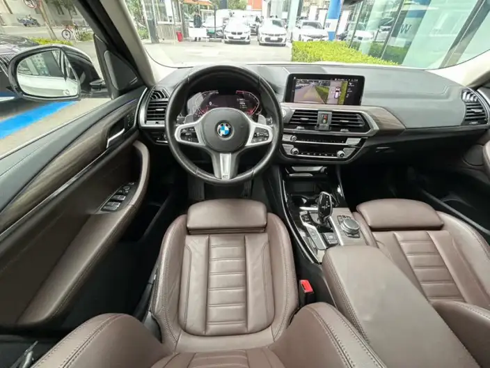 BMW X3 2020 Model xDrive28i M Sports Set – фото 6