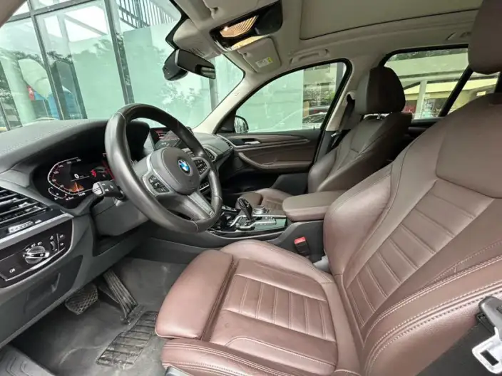 BMW X3 2020 Model xDrive28i M Sports Set – фото 10