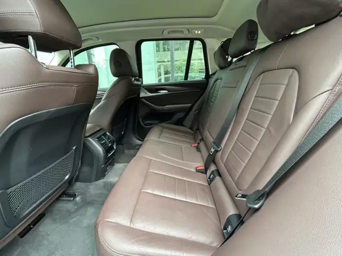BMW X3 2020 Model xDrive28i M Sports Set – фото 11