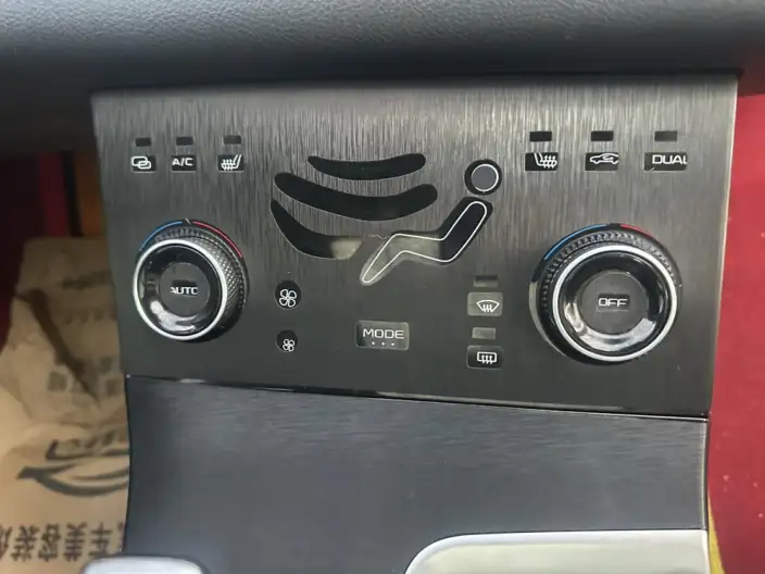 BESTUNE B70S 2022 Model 1.5T Inspiration player – фото 9