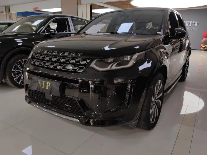 Land Rover Discovery Sport 2022 Model Facelift 249PS R-Dynamic SE Performance Technology Edition 5 seat – фото 1