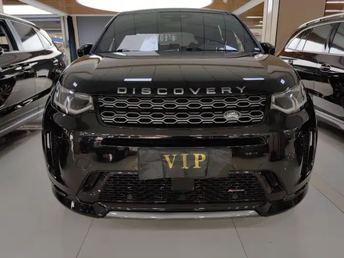 Land Rover Discovery Sport 2022 Model Facelift 249PS R-Dynamic SE Performance Technology Edition 5 seat – фото 2