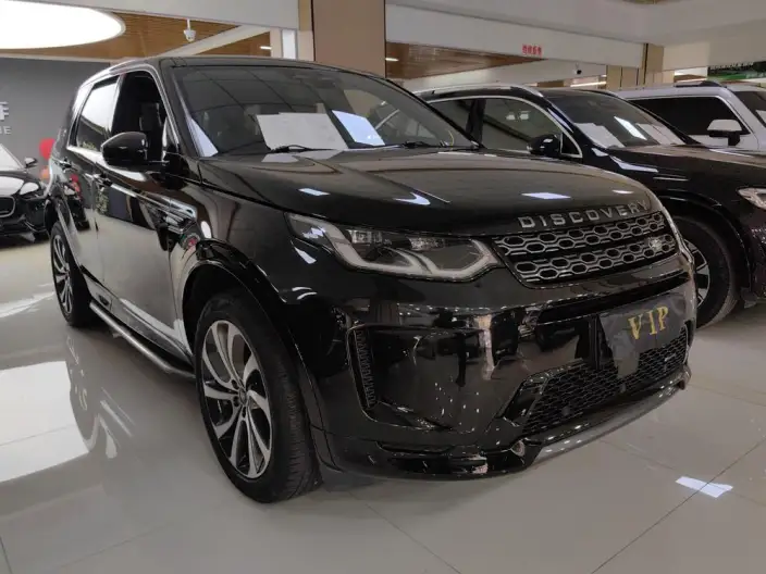 Land Rover Discovery Sport 2022 Model Facelift 249PS R-Dynamic SE Performance Technology Edition 5 seat – фото 3