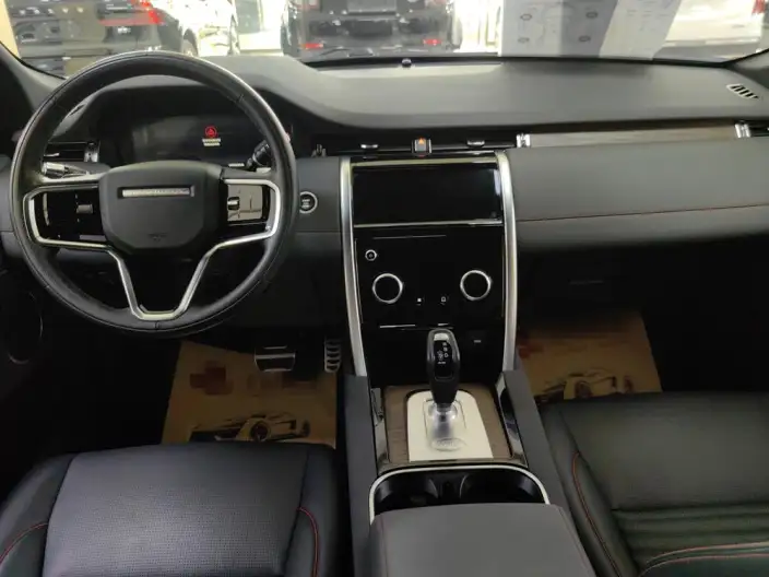 Land Rover Discovery Sport 2022 Model Facelift 249PS R-Dynamic SE Performance Technology Edition 5 seat – фото 6