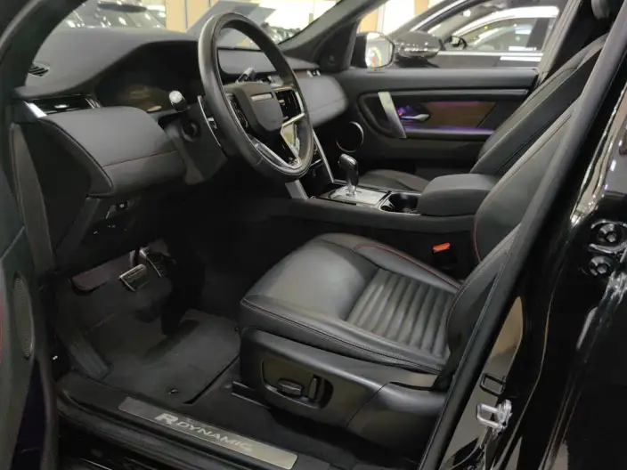 Land Rover Discovery Sport 2022 Model Facelift 249PS R-Dynamic SE Performance Technology Edition 5 seat – фото 9