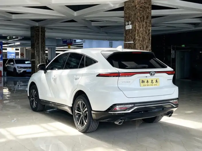 Venza 2023 Model 2.0L CVT 2WD Deluxe Edition – фото 5