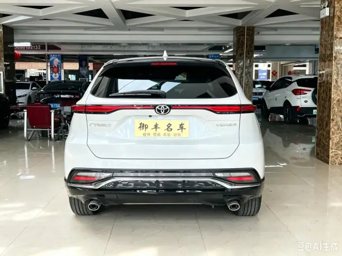 Venza 2023 Model 2.0L CVT 2WD Deluxe Edition – фото 6