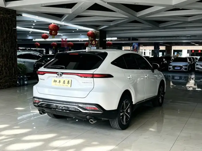 Venza 2023 Model 2.0L CVT 2WD Deluxe Edition – фото 7