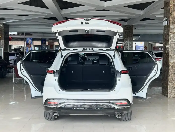 Venza 2023 Model 2.0L CVT 2WD Deluxe Edition – фото 8