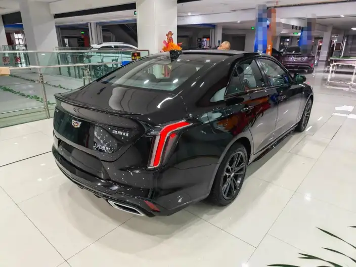 Cadillac CT4 2023 Model 25T Luxury Model – фото 6