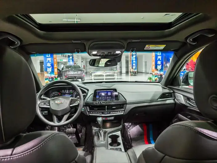 Cadillac CT4 2023 Model 25T Luxury Model – фото 7