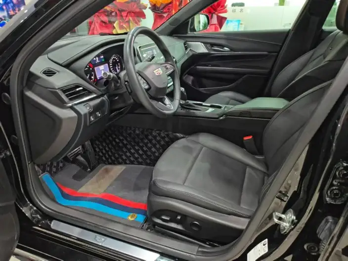 Cadillac CT4 2023 Model 25T Luxury Model – фото 8