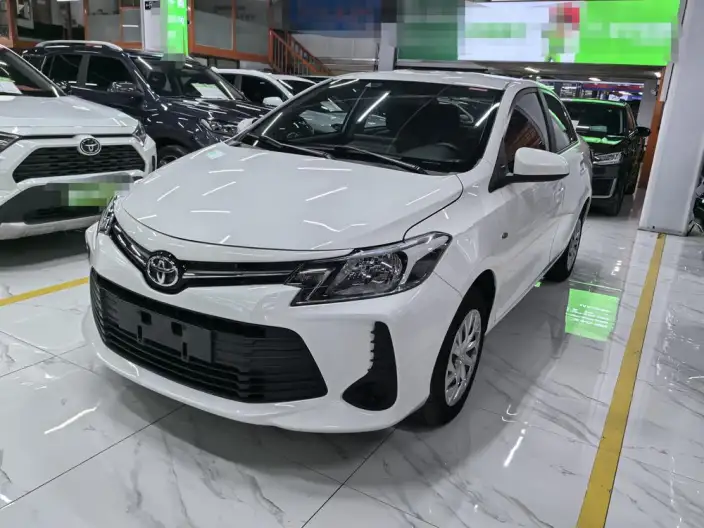 Toyota Vios 2022 Model 1.5L CVT Chuangxing CARE Edition – фото 1