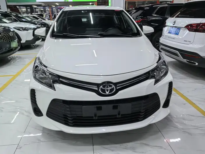 Toyota Vios 2022 Model 1.5L CVT Chuangxing CARE Edition – фото 2