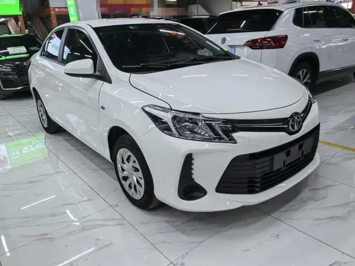 Toyota Vios 2022 Model 1.5L CVT Chuangxing CARE Edition – фото 3