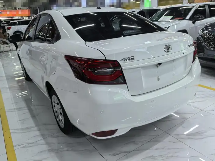 Toyota Vios 2022 Model 1.5L CVT Chuangxing CARE Edition – фото 4