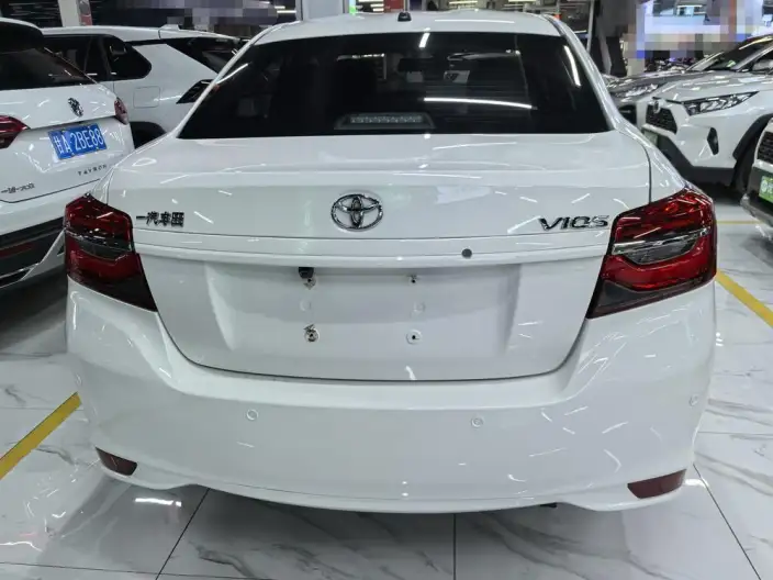 Toyota Vios 2022 Model 1.5L CVT Chuangxing CARE Edition – фото 5