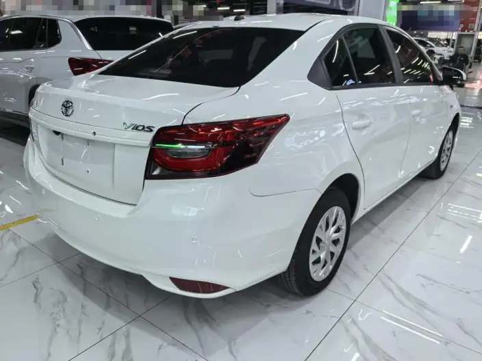 Toyota Vios 2022 Model 1.5L CVT Chuangxing CARE Edition – фото 6