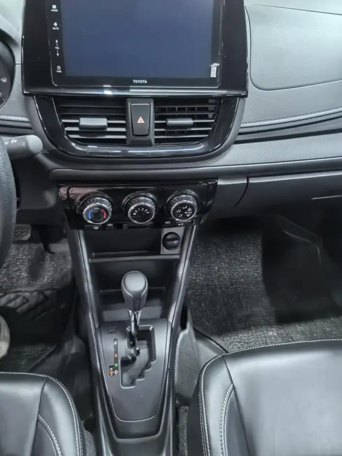 Toyota Vios 2022 Model 1.5L CVT Chuangxing CARE Edition – фото 7