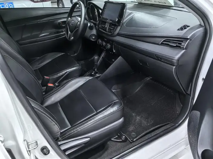 Toyota Vios 2022 Model 1.5L CVT Chuangxing CARE Edition – фото 8