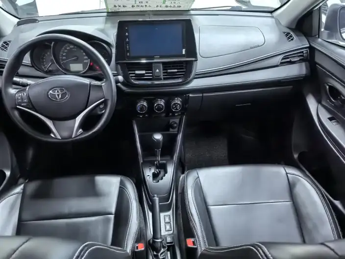 Toyota Vios 2022 Model 1.5L CVT Chuangxing CARE Edition – фото 9