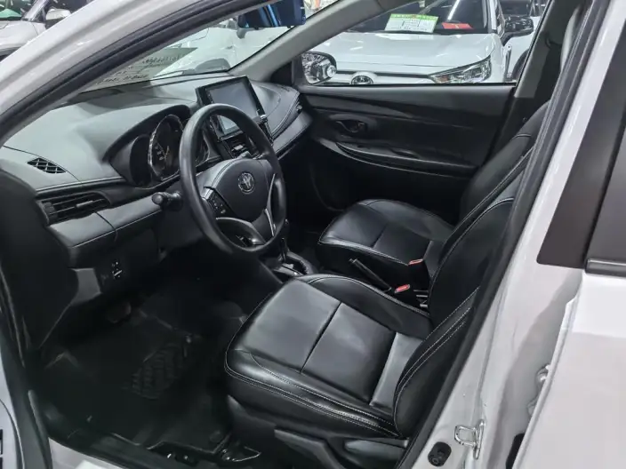 Toyota Vios 2022 Model 1.5L CVT Chuangxing CARE Edition – фото 10