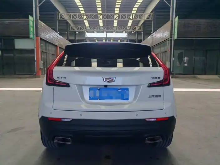 Cadillac XT4 2022 Model 28T 2WD Fashion Model – фото 5