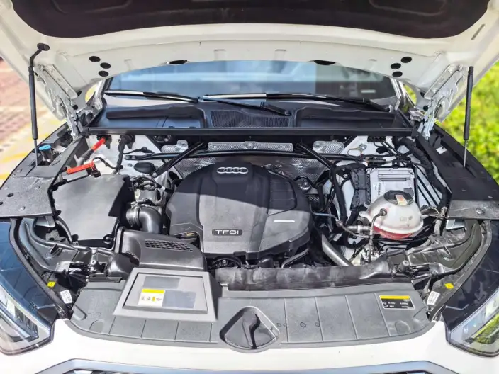 Audi Q5L Sportback 2022 Model Facelift 40 TFSI Luxury Model – фото 8