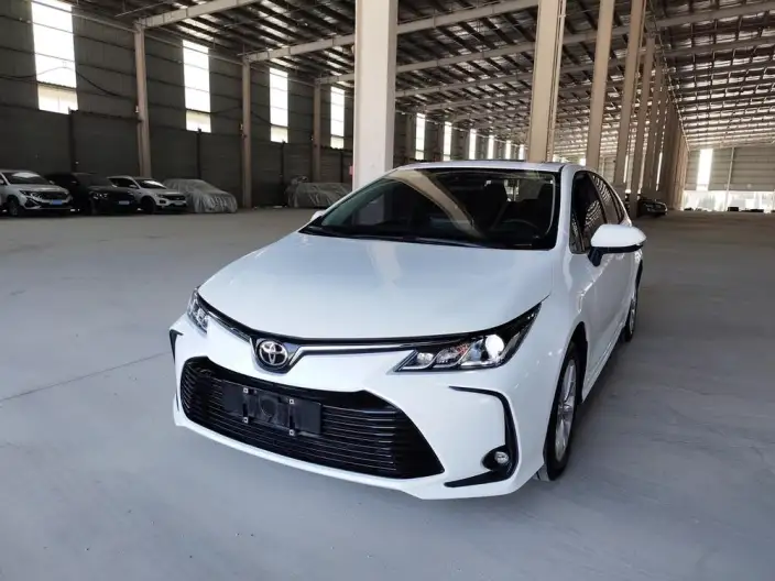 Toyota Corolla 2021 Model 1.2T S-CVT Elite PLUS Edition – фото 1