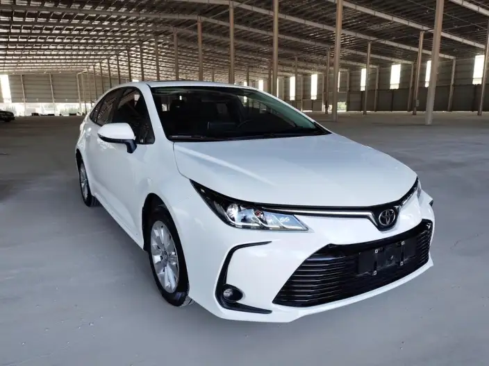 Toyota Corolla 2021 Model 1.2T S-CVT Elite PLUS Edition – фото 2