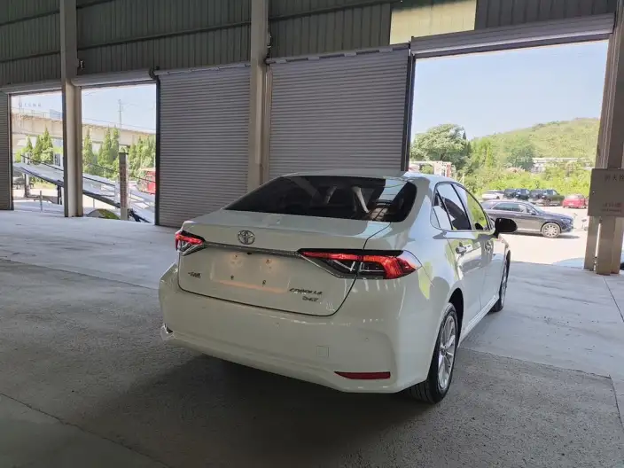 Toyota Corolla 2021 Model 1.2T S-CVT Elite PLUS Edition – фото 3