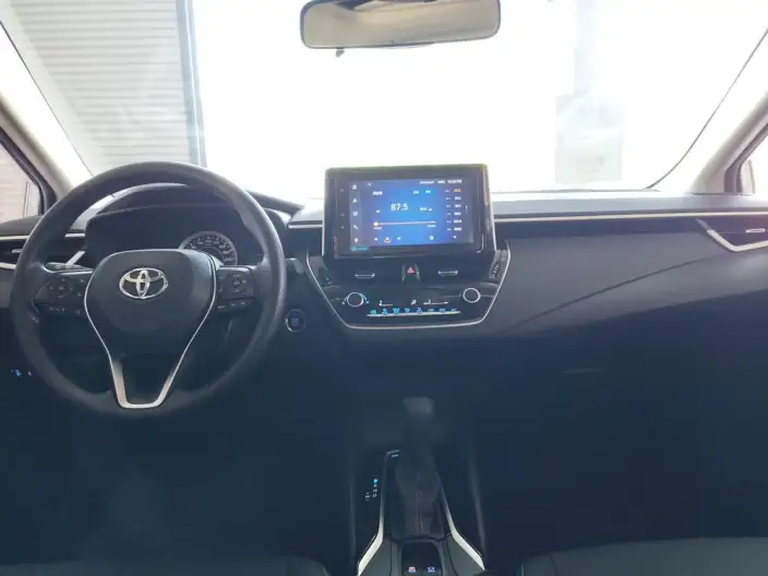 Toyota Corolla 2021 Model 1.2T S-CVT Elite PLUS Edition – фото 5