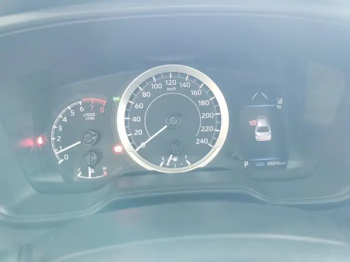 Toyota Corolla 2021 Model 1.2T S-CVT Elite PLUS Edition – фото 8