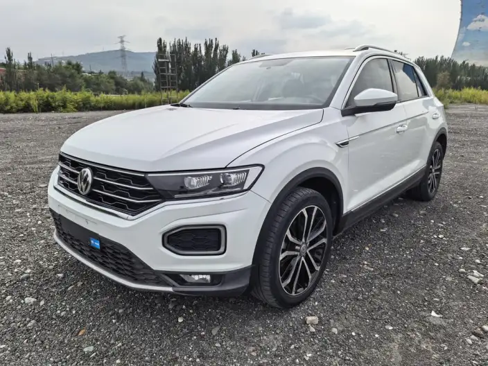 Volkswagen T-Roc 2020 Model 280TSI DSG 2WD Comfort Model – фото 1