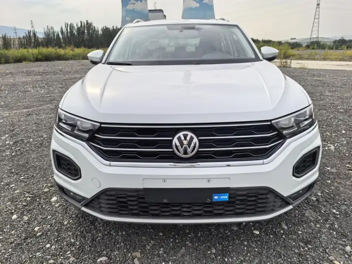 Volkswagen T-Roc 2020 Model 280TSI DSG 2WD Comfort Model – фото 2