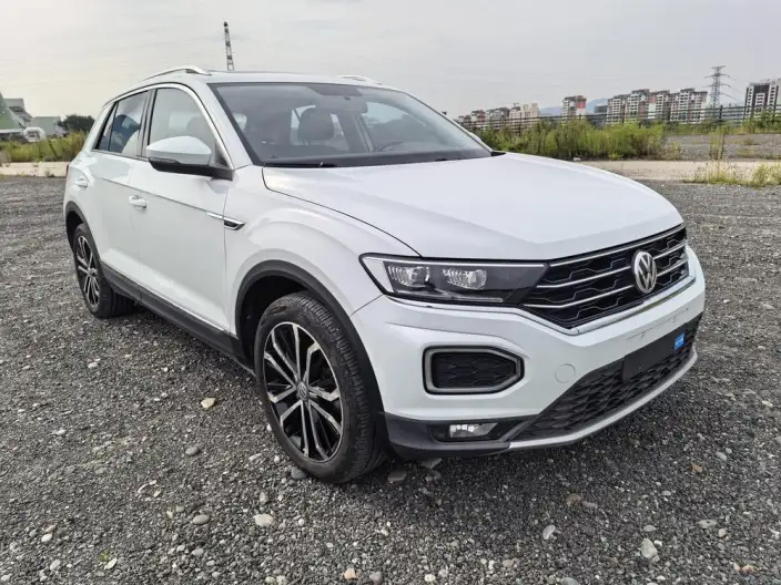 Volkswagen T-Roc 2020 Model 280TSI DSG 2WD Comfort Model – фото 3