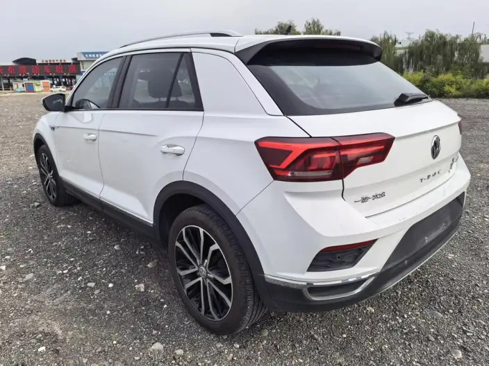 Volkswagen T-Roc 2020 Model 280TSI DSG 2WD Comfort Model – фото 4