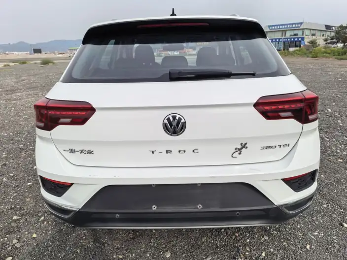 Volkswagen T-Roc 2020 Model 280TSI DSG 2WD Comfort Model – фото 5