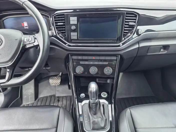 Volkswagen T-Roc 2020 Model 280TSI DSG 2WD Comfort Model – фото 8