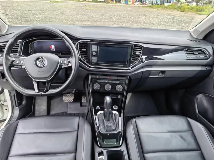 Volkswagen T-Roc 2020 Model 280TSI DSG 2WD Comfort Model – фото 11