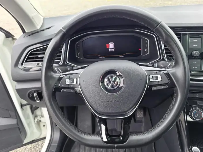 Volkswagen T-Roc 2020 Model 280TSI DSG 2WD Comfort Model – фото 12