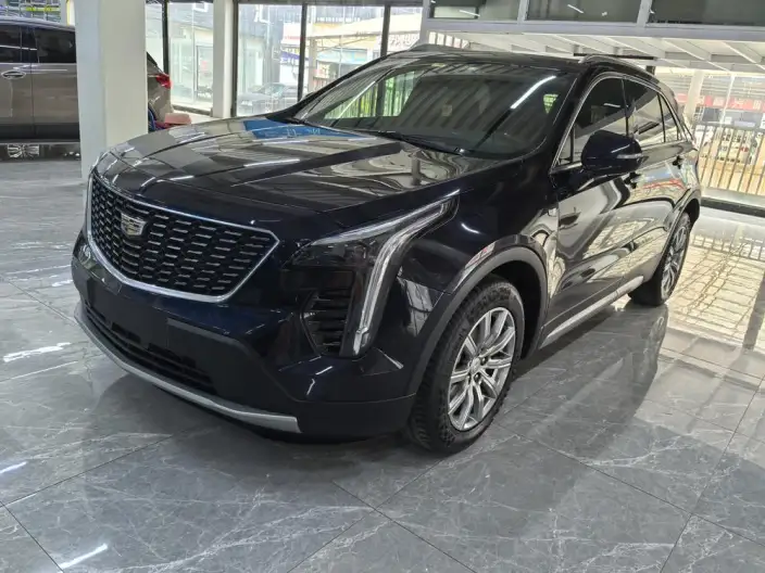 Cadillac XT4 2020 Model Facelift 28T 2WD Luxury Model – фото 1