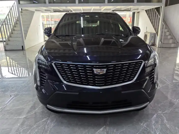 Cadillac XT4 2020 Model Facelift 28T 2WD Luxury Model – фото 2
