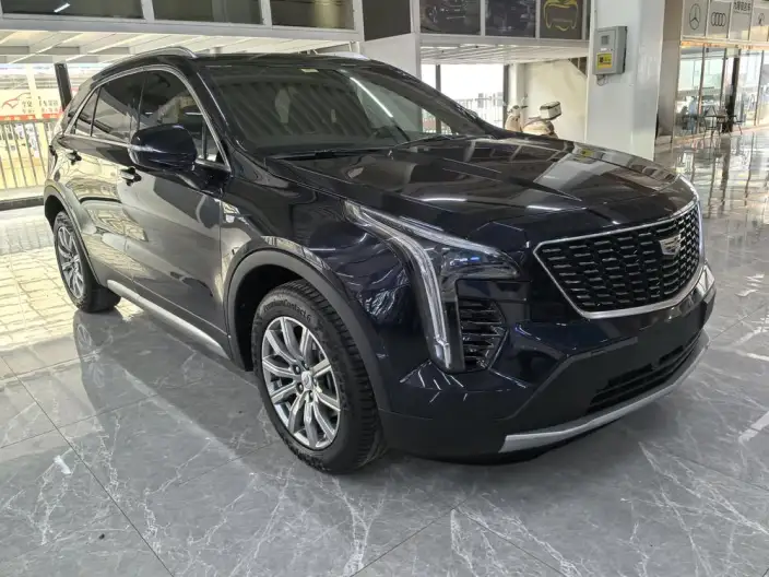 Cadillac XT4 2020 Model Facelift 28T 2WD Luxury Model – фото 3