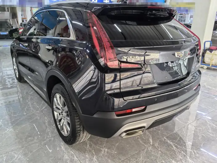 Cadillac XT4 2020 Model Facelift 28T 2WD Luxury Model – фото 4