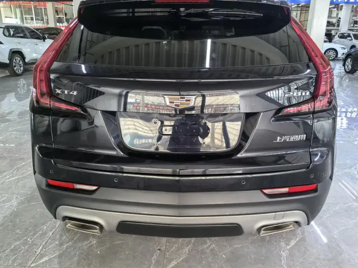 Cadillac XT4 2020 Model Facelift 28T 2WD Luxury Model – фото 5